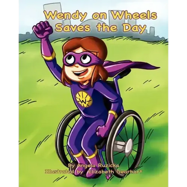 Wendy on Wheels Saves the Day