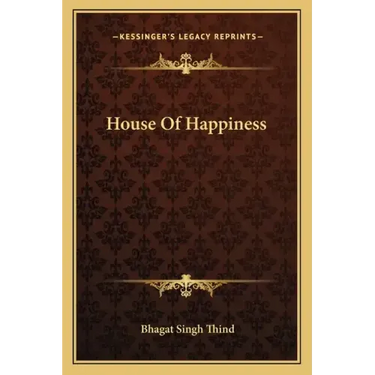 House of Happiness