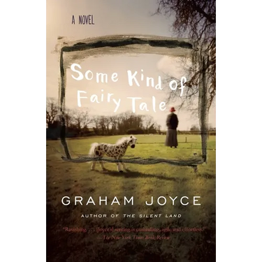 Some Kind of Fairy Tale: A Suspense Thriller