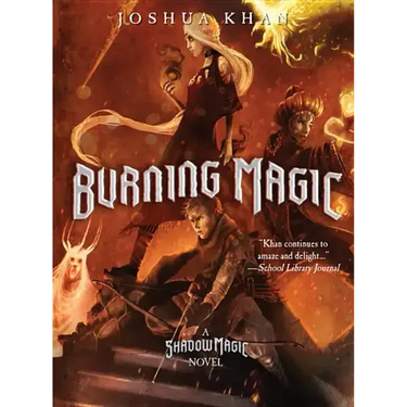 Burning Magic