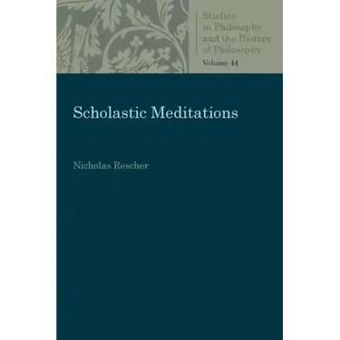 Scholastic Meditations