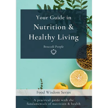 Your Guide in Nutrition & Healthy Living