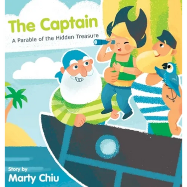 The Captain: A Parable of the Hidden Treasure
