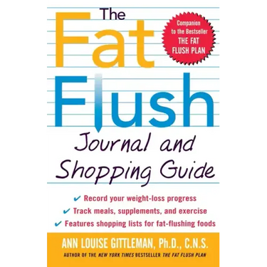 The Fat Flush Journal and Shopping Guide