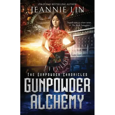 Gunpowder Alchemy