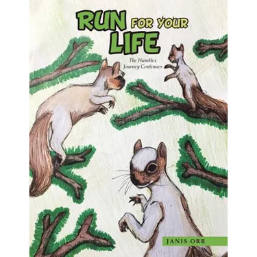 Run for Your Life: The Humbles Journey Continues