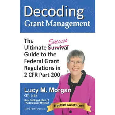 Decoding Grant Management: The Ultimate Success Guide to the Federal Grant Regulations in 2 CFR Part 200