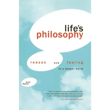 Life's Philosophy: Reason and Feeling in a Deeper World