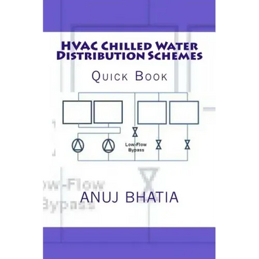 HVAC Chilled Water Distribution Schemes: Quick Book