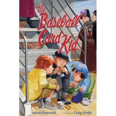 The Baseball Card Kid