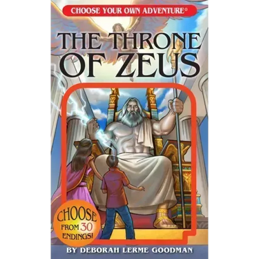 The Throne of Zeus
