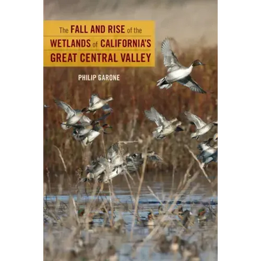 The Fall and Rise of the Wetlands of California's Great Central Valley