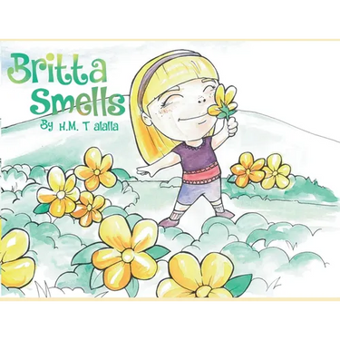 Britta Smells