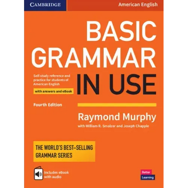 Basic Grammar in Use Student's Book with Answers and Interactive eBook