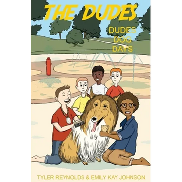 Dudes Dog Days