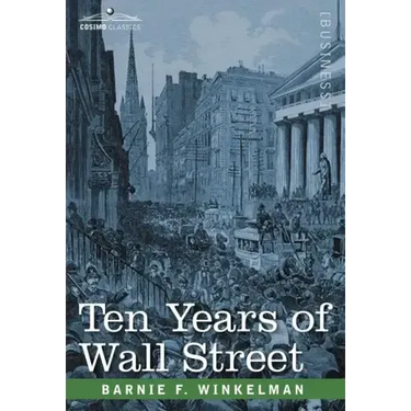 Ten Years of Wall Street