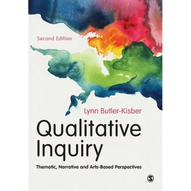 Qualitative Inquiry: Thematic, Narrative and Arts-Based Perspectives