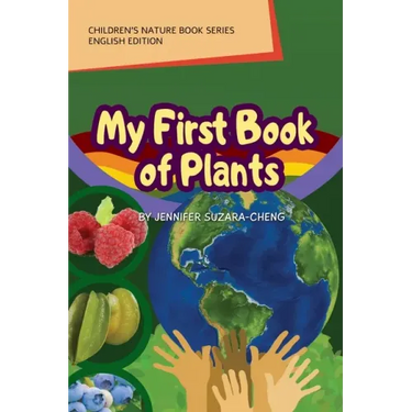 My First Book of Plants (English Edition)