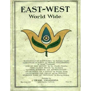 East-West 1926: May - June