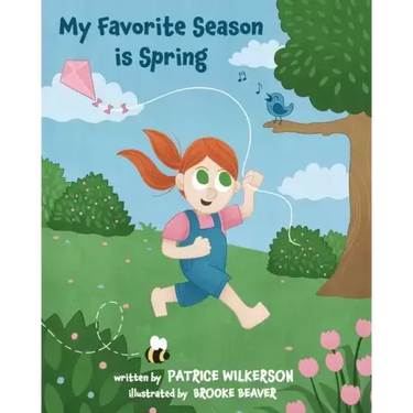 My Favorite Season is Spring