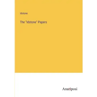The Idstone Papers