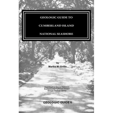 GEOLOGIC GUIDE to CUMBERLAND ISLAND NATIONAL SEASHORE