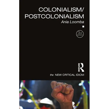 Colonialism/Postcolonialism