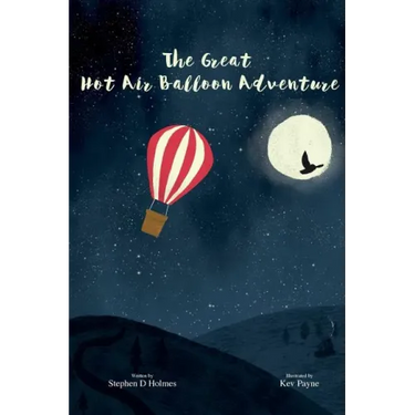 The Great Hot Air Balloon Adventure