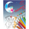 Valentine's Day Coloring Book for Kids
