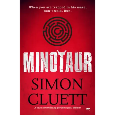 Minotaur: A Dark and Twisting Psychological Thriller