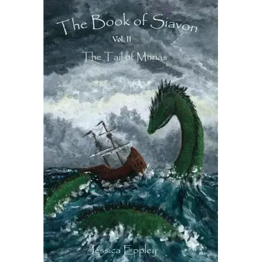 The Book of Siavon: Vol. 2: The Tail of Murias