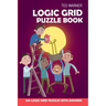Logic Grid Puzzle Book: Eulero Puzzles - 100 Logic Grid Puzzles With Answers