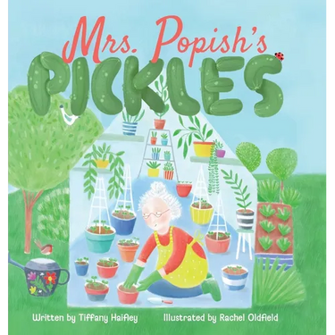Mrs. Popish's Pickles