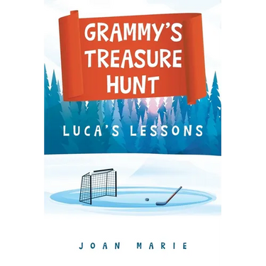 Grammy's Treasure Hunt: Luca's Lessons