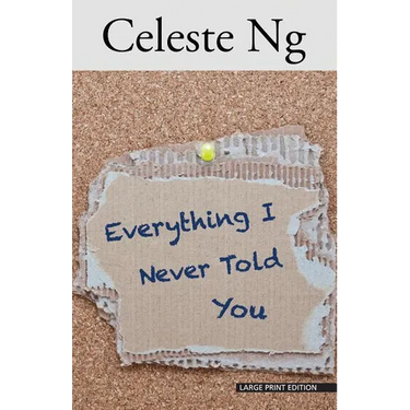 Everything I Never Told You
