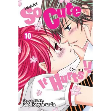 So Cute It Hurts!!, Vol. 10
