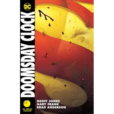 Doomsday Clock: The Complete Collection