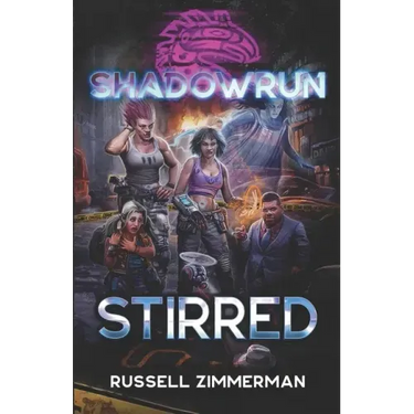 Shadowrun: Stirred