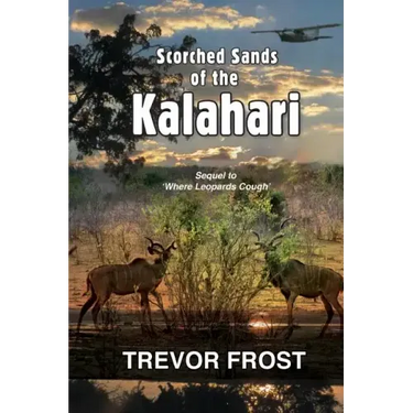 Scorched Sands of the Kalahari