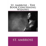 The Book Concerning Widows