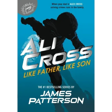 Ali Cross: Like Father, Like Son