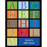 Kevin's ABC Book: African American Boy with Black Hair