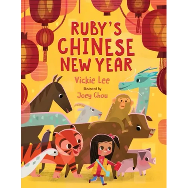 Ruby's Chinese New Year