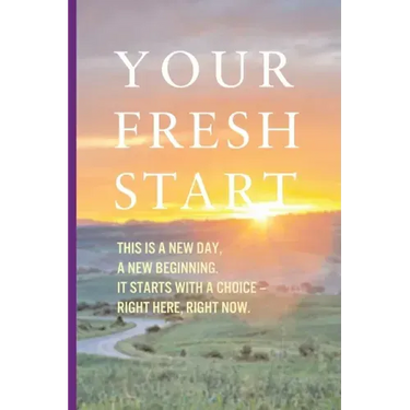 Your Fresh Start