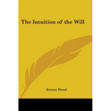 The Intuition of the Will