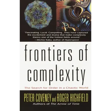 Frontiers of Complexity