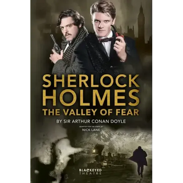 Sherlock Holmes - The Valley of Fear