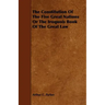 The Constitution Of The Five Great Nations Or The Iroquois Book Of The Great Law
