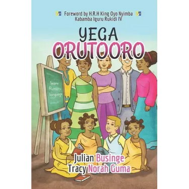 Yega Orutooro: Learn Rutooro Language