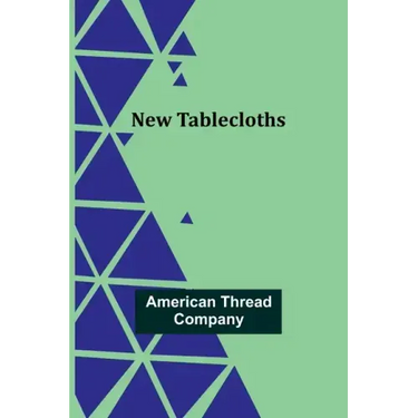 New Tablecloths